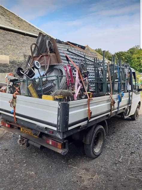 scrap metal dealers fife